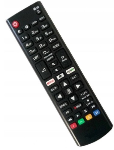 Pilot do TV LG 55UK6300MLB