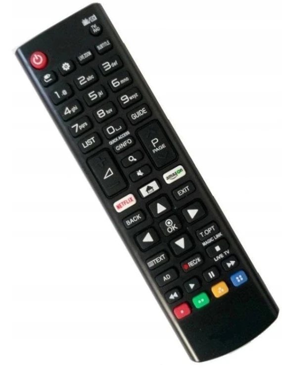 Pilot do TV LG 55UK6300MLB