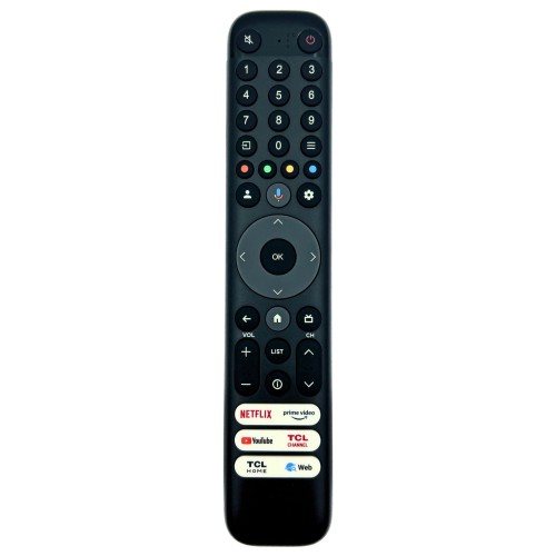 Oryginalny pilot TCL QLED Smart TV 55C645 P745 C745 C845 z mikrofonem
