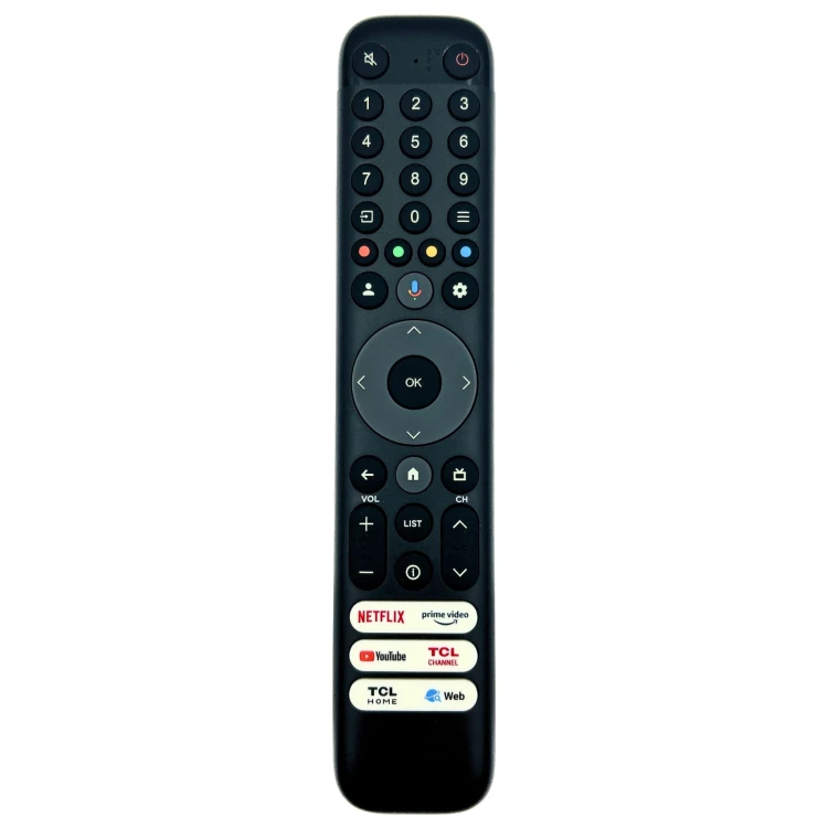 Oryginalny pilot TCL QLED Smart TV 55C645 P745 C745 C845 z mikrofonem