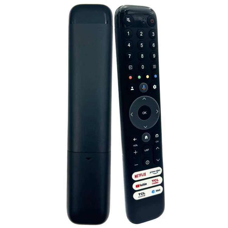 Oryginalny pilot TCL QLED Smart TV 55C645 P745 C745 C845 z mikrofonem