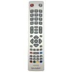 Pilot Sharp  LC49CFE5002E LC49XUF8772ES LC55CUF8472 radiowy