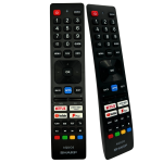 Oryginalny pilot Sharp do 65FN2EA 50FN2EA Aquos