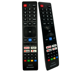 Oryginalny pilot Sharp do 65FN2EA 50FN2EA Aquos