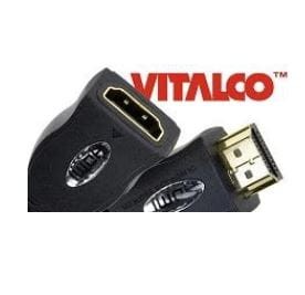 Przedłużacz HDMI złoty filtr 10M HDKP05 VITALCO