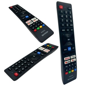 Oryginalny pilot Sharp  do TV  40FH2EA 43FH2AE, 50FP1EA, 55FL1EA, 55FL1KA