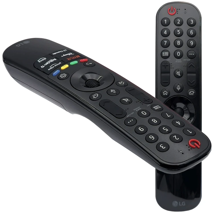Pilot LG Magic 55QNED80T6A 55QNED86T6A 55QNED87T6A 55QNED91T6A