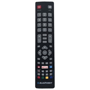 Oryginalny pilot Blaupunkt / Sharp LC-32CFG6001E, LC32CFG6001, LC-40CFG6001E, LC40CFG6001