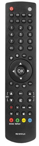 Pilot do Toshiba 22L1333G