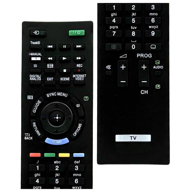 Pilot DO TV Sony RM-ED044 KDL-32CX520 KDL-32EX720 KDL-32EX721
