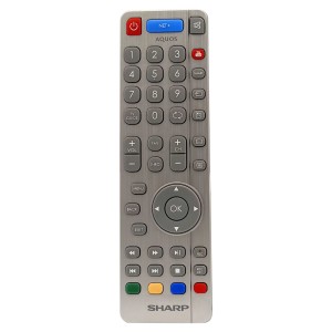 Pilot  SHARP  LC-32CHG4042E  LC32CHG4042E  LC-50CFE5101E radiowy oryginalny