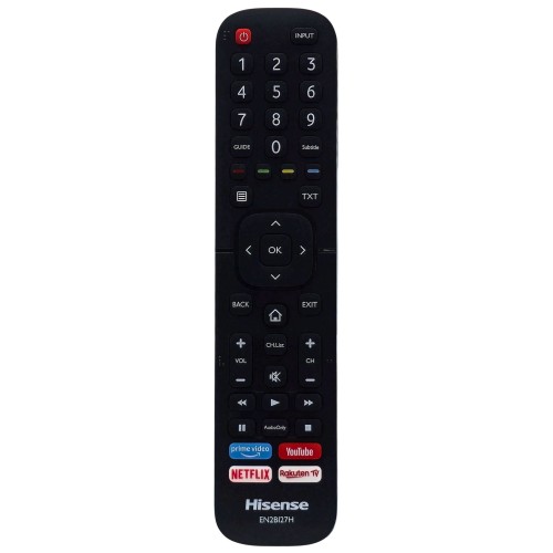 Oryginalny pilot Hisense EN2B127H EN2BI27H