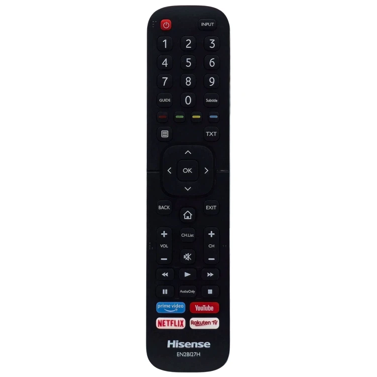 Oryginalny pilot Hisense EN2B127H EN2BI27H