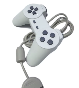 Pad PS1 zamienny JOY PAD PRZEWODOWY DO PS1 outlet powystawowe