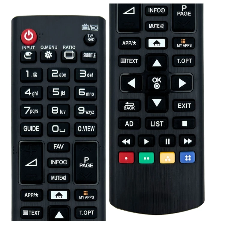 Pilot do LG 43LF590V 43LH560V