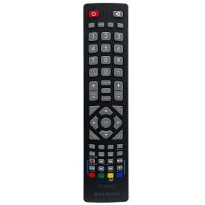 Oryginalny pilot Sharp do TV LC-49CFF6002E