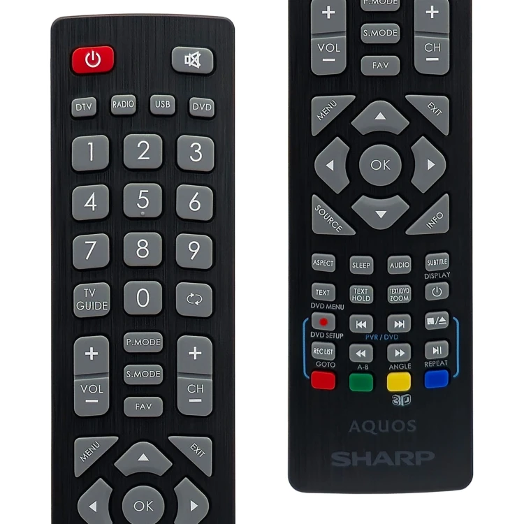 Oryginalny pilot Sharp do TV LC-49CFF6002E