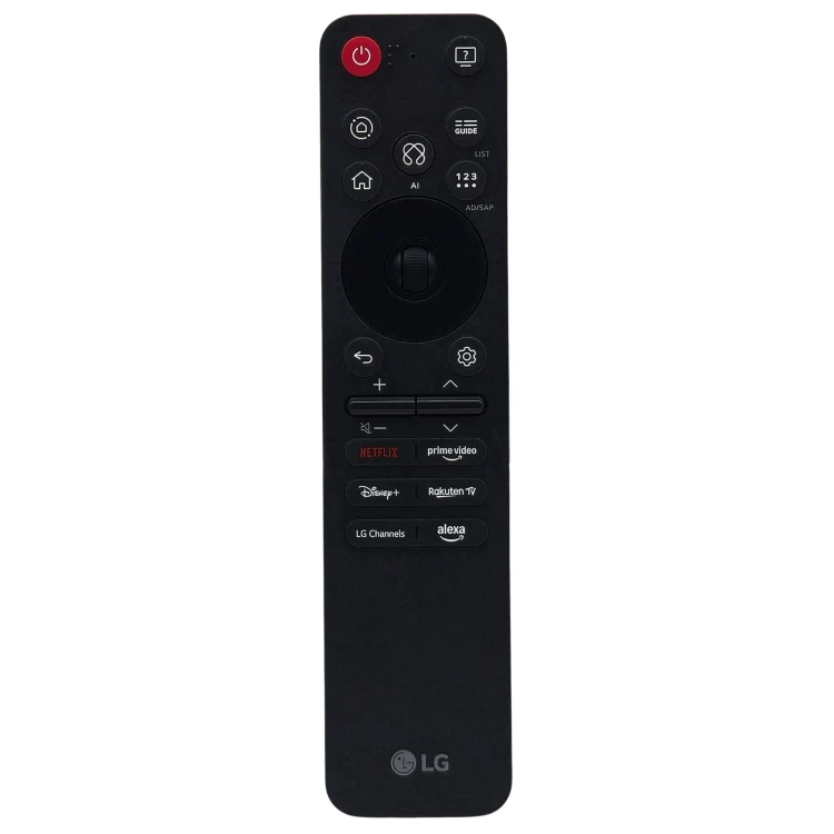 Pilot LG AI Remote MR25GA 55QNED86A6A, 65QNED86A6A, 86QNED86A6A oryginalny