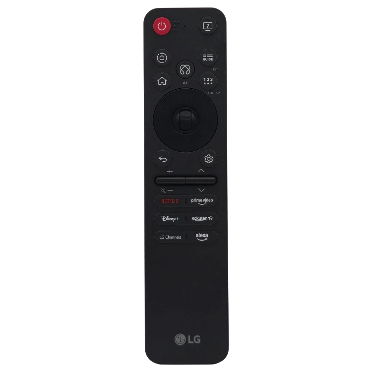 Pilot LG AI Remote MR25GA 55QNED86A6A, 65QNED86A6A, 86QNED86A6A oryginalny