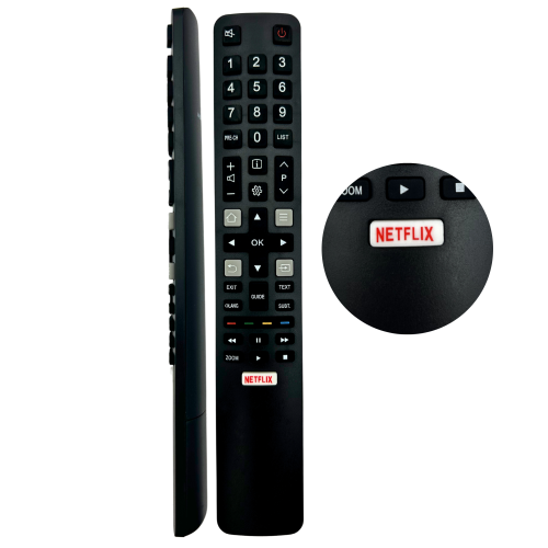 Pilot do  TCL 55C2US 65C2US 75C2US 43P20US 50P20US 55P20US 55DP663 65DC760