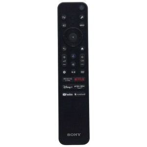 Oryginalny pilot Sony OLED / Mini LED / 4K Bravia / XR-55A80L / XR-55X90L / KD-55X80L / KD-65X85L / KD-75X80L