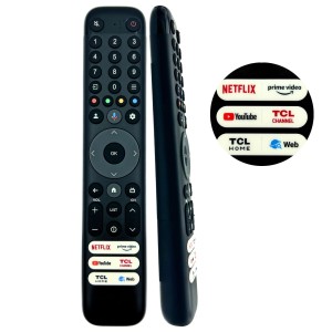 Oryginalny pilot TCL do TV 55P79K
