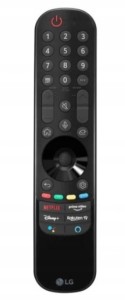 Oryginalny pilot LG do TV 65UM7450PLA