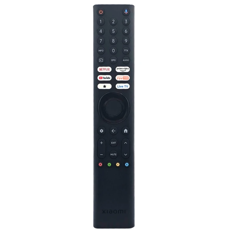 Oryginalny pilot Xiaomi do TV  Xiaomi TV Max 85'' QLED  4K
