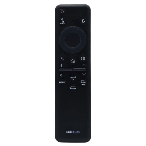 Oryginalny pilot Samsung do TV UE98DU9072 VOICE mikrofon Smart TV