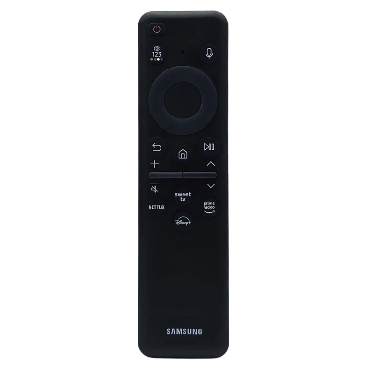 Oryginalny pilot Samsung do TV UE98DU9072 VOICE mikrofon Smart TV