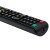Pilot do TV SHARP 24HA1705E  32HA1705E  42HA1705E