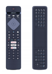 Oryginalny pilot Philips 398GM10BEPHN0059HT YKF463-BT13 QWERTY