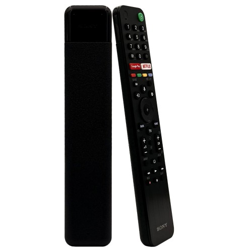 Oryginalny pilot Sony do TV KD-65XH9005 z mikrofonem /  KD65XH9005