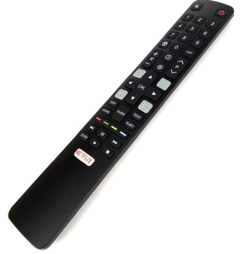 Pilot do TV TCL  50UG6300