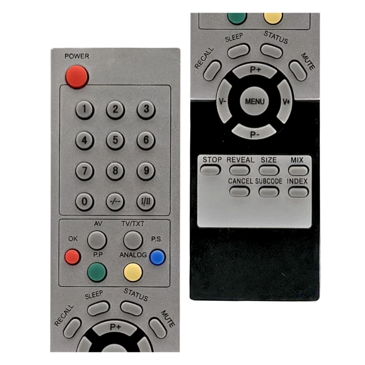Pilot Grundig Elemis RCL09 RC-L-09 oryginalny
