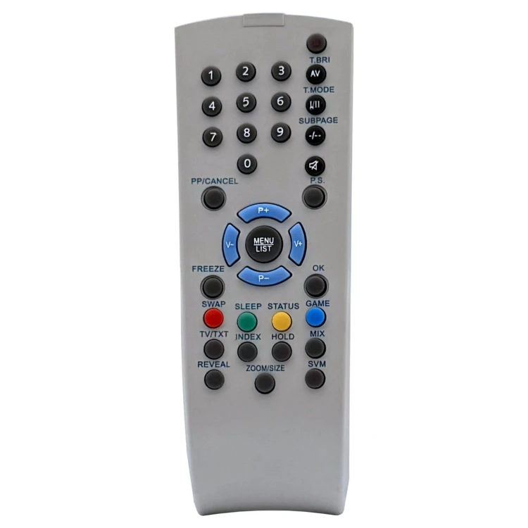 Pilot za Grundig o symbolu TP1010