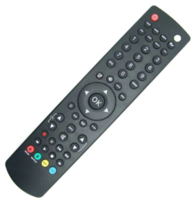 Pilot do TV Sharp LC-24LE510E