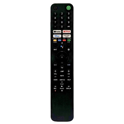 Pilot DO TV  Sony RMF-TX520U RMF-TX520E RMF-TX520P RMF-TX520