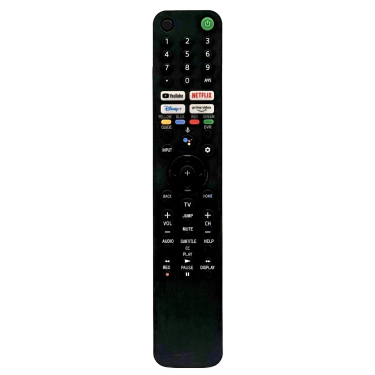 Pilot DO TV  Sony RMF-TX520U RMF-TX520E RMF-TX520P RMF-TX520