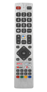 Pilot do TV Sharp 50BL2EA