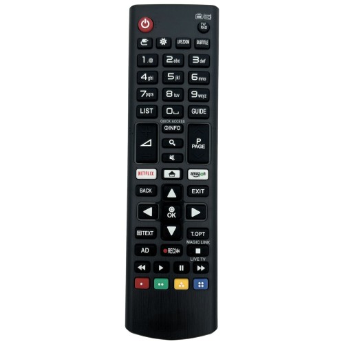 Pilot do TV LG 49LJ594V