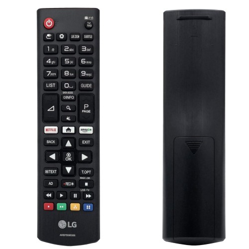 Oryginalny pilot LG do TV 49LJ594V