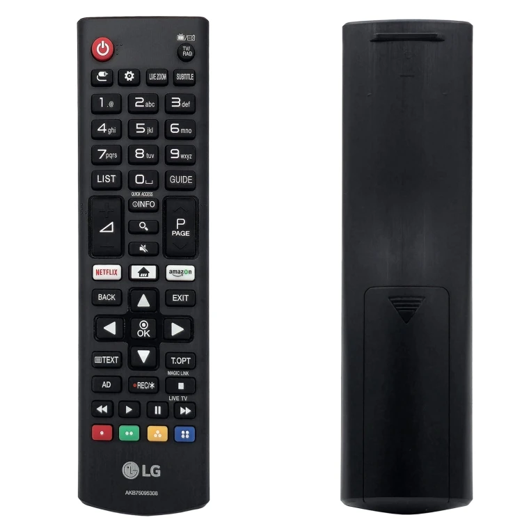 Oryginalny pilot LG do TV 49LJ594V