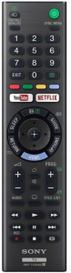 Oryginalny pilot Sony do TV KD-55XG7077 KD55XG7077 Bravia