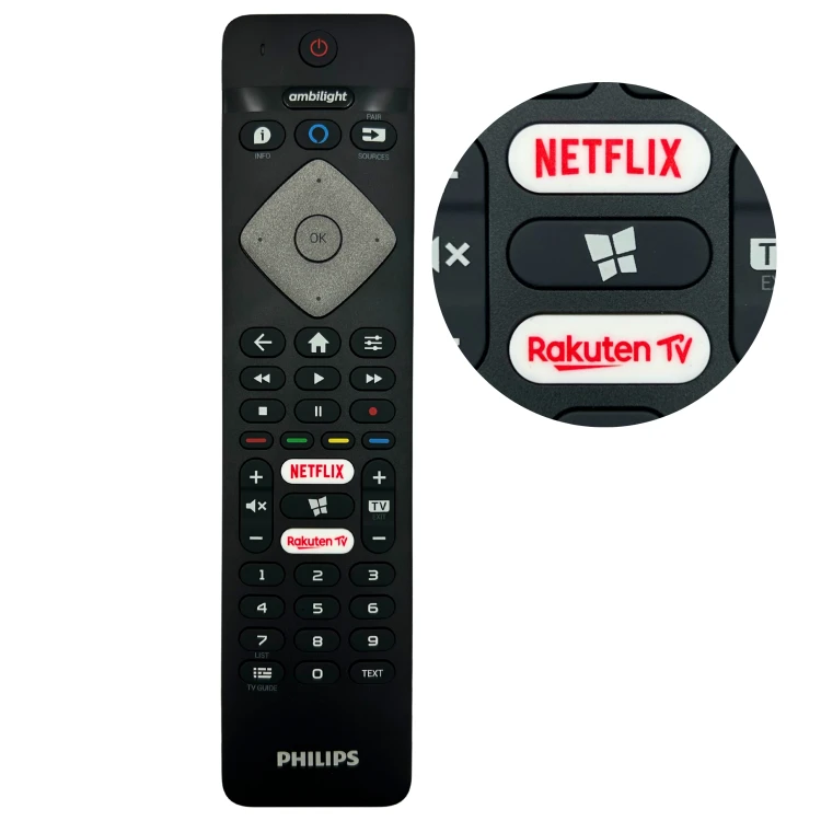 Oryginalny pilot Philips do TV 50PUS6814, 55PUS6814