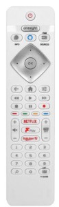 Pilot do TV Philips 55PUS7334 bez mikrofonu bez parowania
