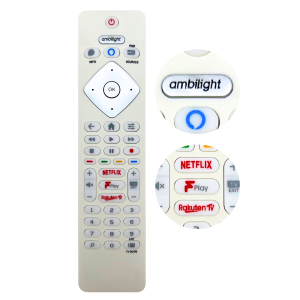 Pilot do TV Philips 55PUS7334 bez mikrofonu bez parowania