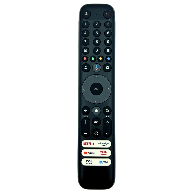 Oryginalny pilot do TV TCL QD-Mini LED TCL 55Q7C  4K  Smart TV Google TV
