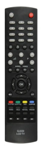 Pilot do TV Sharp LC-32LE244E LC-32LE430E LC-32SH330E