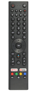 Pilot do TV Blaupunkt  RMCCBU0010 BA32H4142LEB BA40F4132LEB BA43F4142LEB